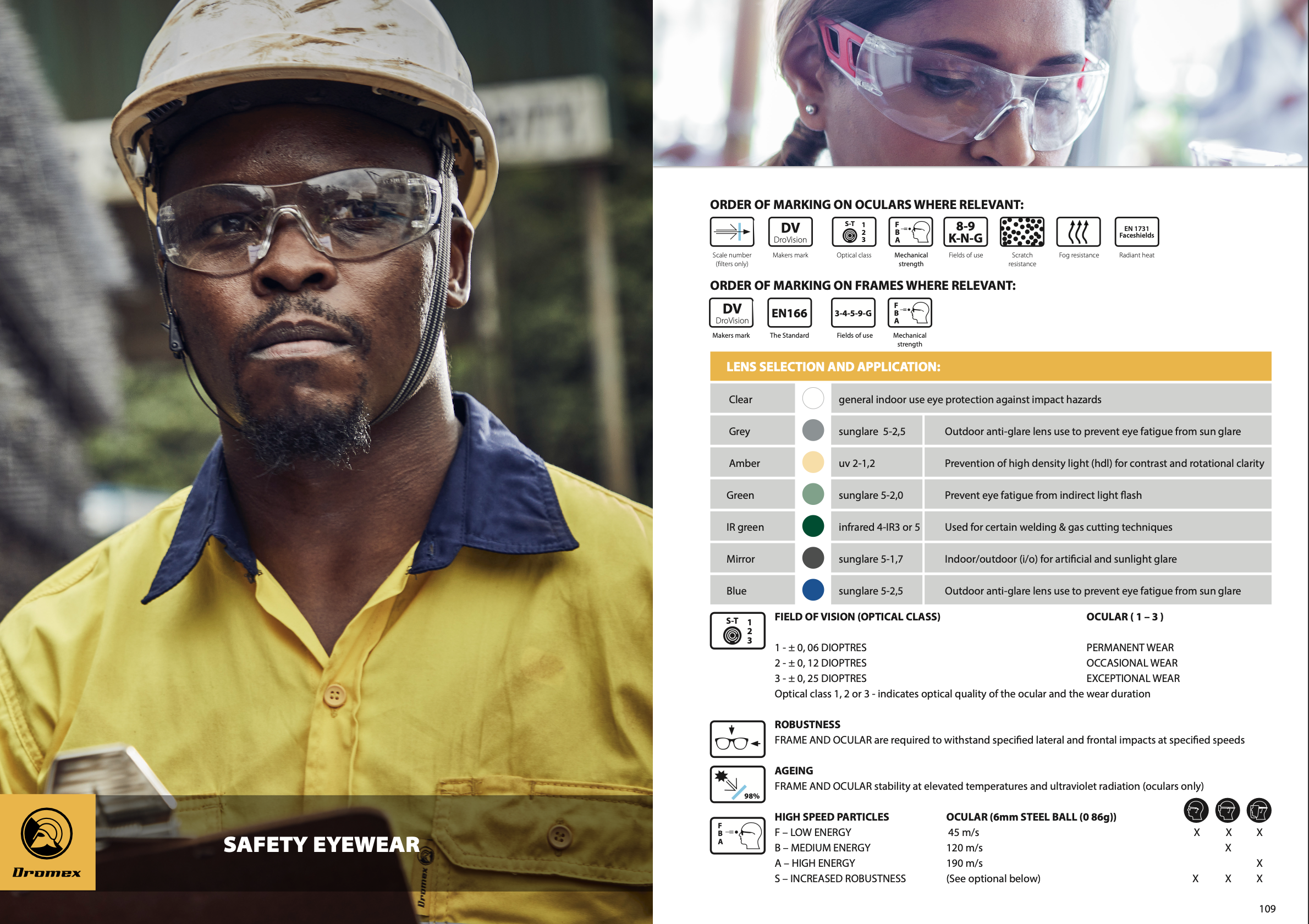 Safety Eyewear
